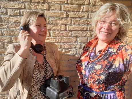 Living Museum - Storytelling